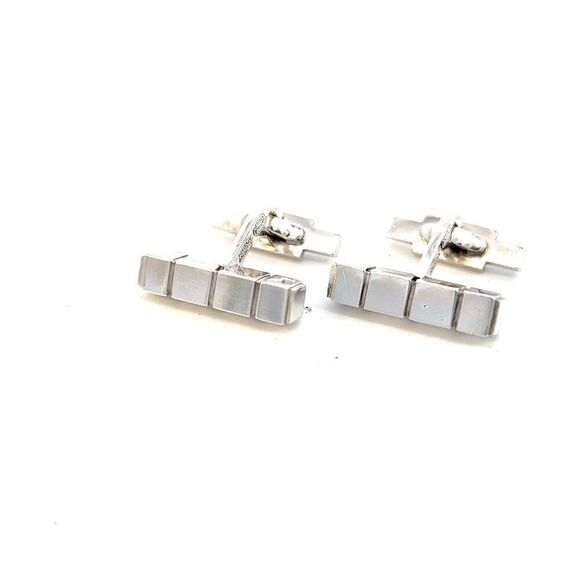 Georg Jensen Estate Mens Cufflinks Sterling Silver GJ29 - Picture 6 of 13